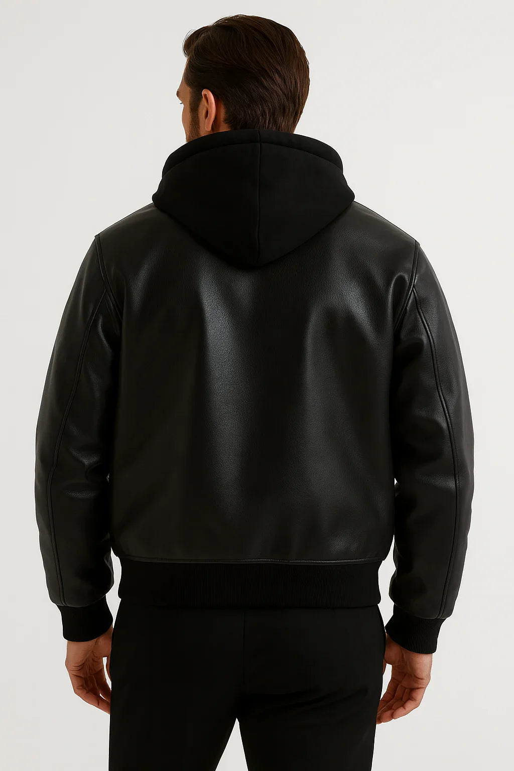 SHADOW LEATHER JACKET