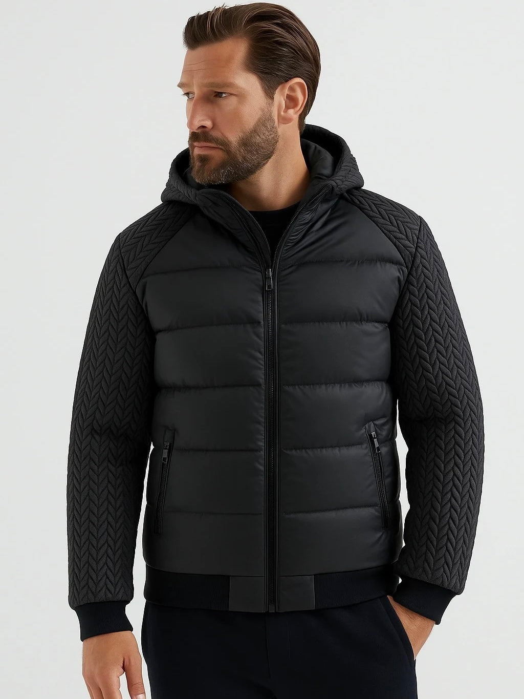 TYRON JACKET