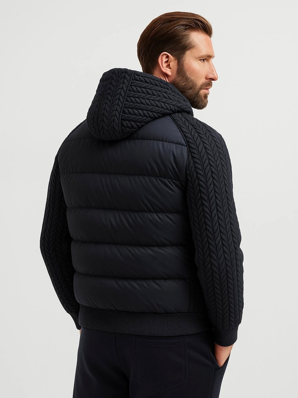 TYRON JACKET