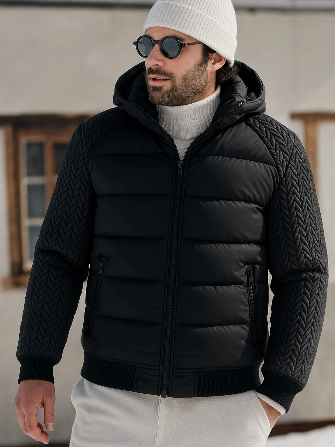 TYRON JACKET
