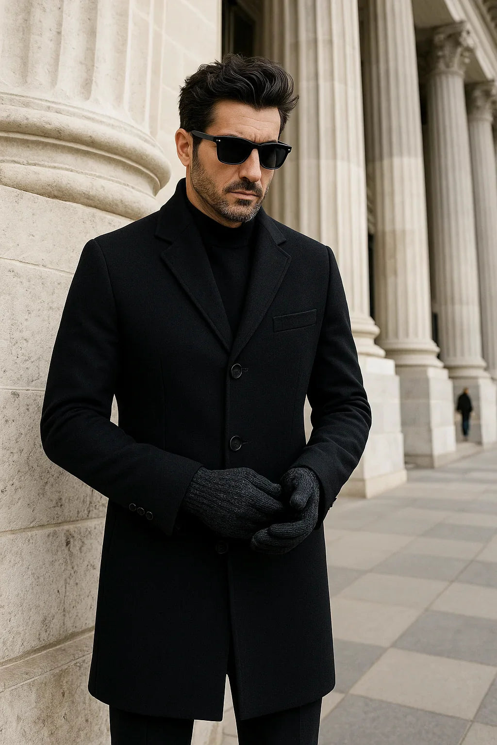 ARNAGE COAT