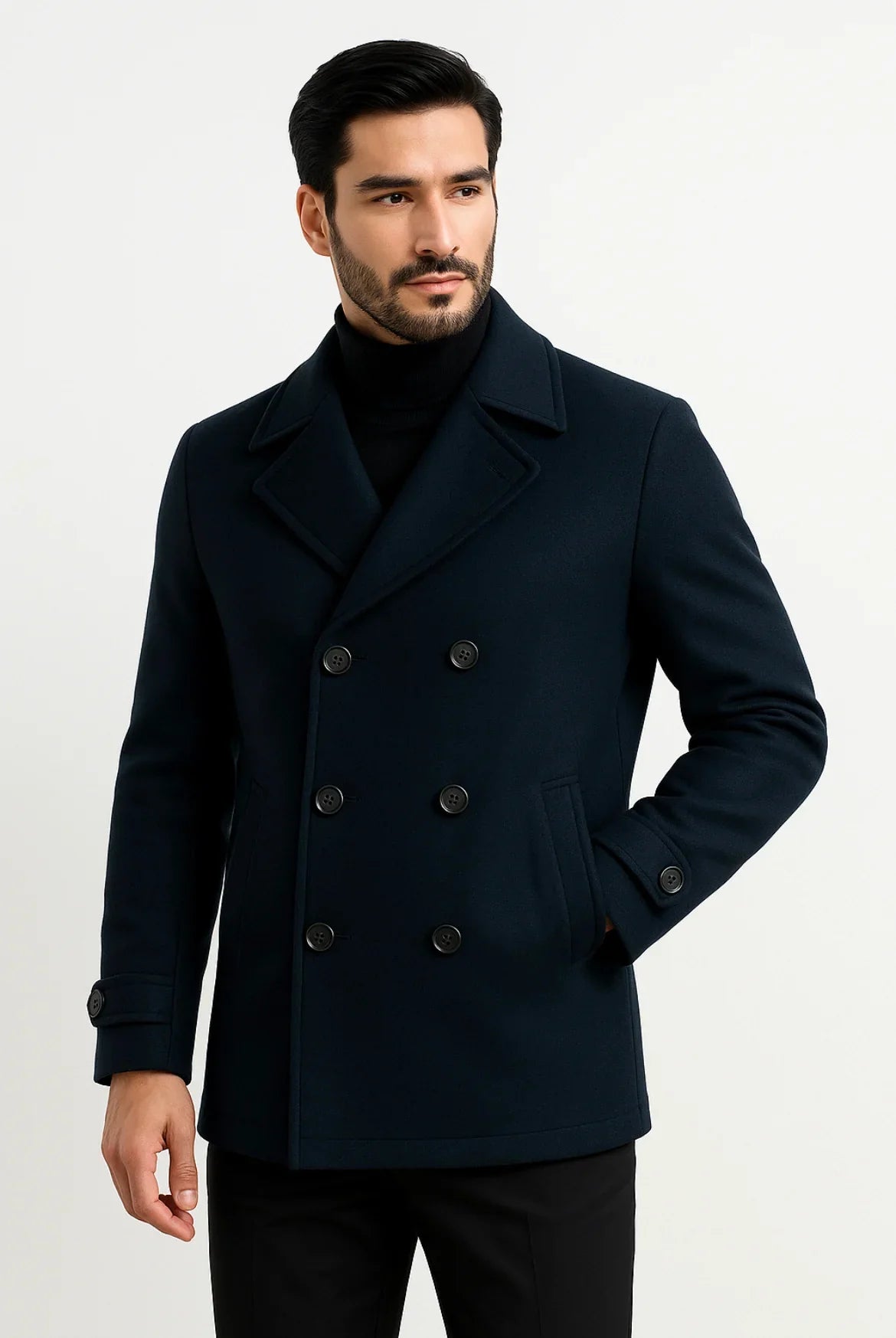 PILOT PEACOAT