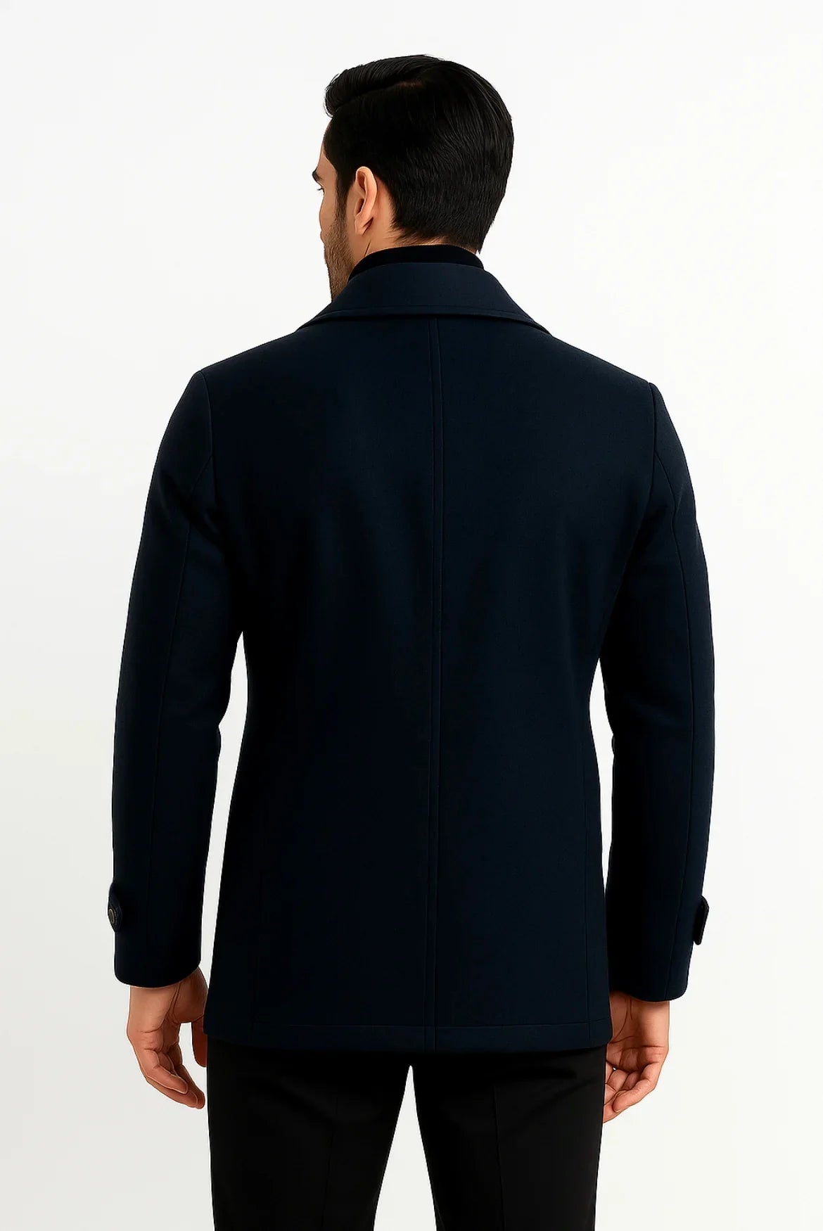 PILOT PEACOAT