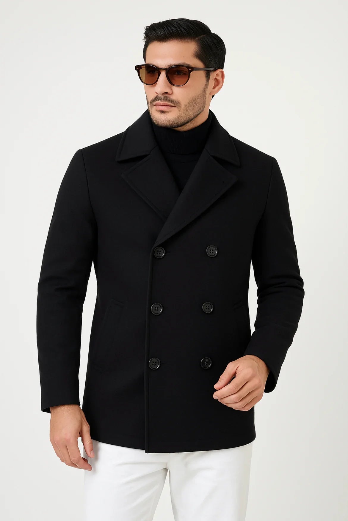 PILOT PEACOAT