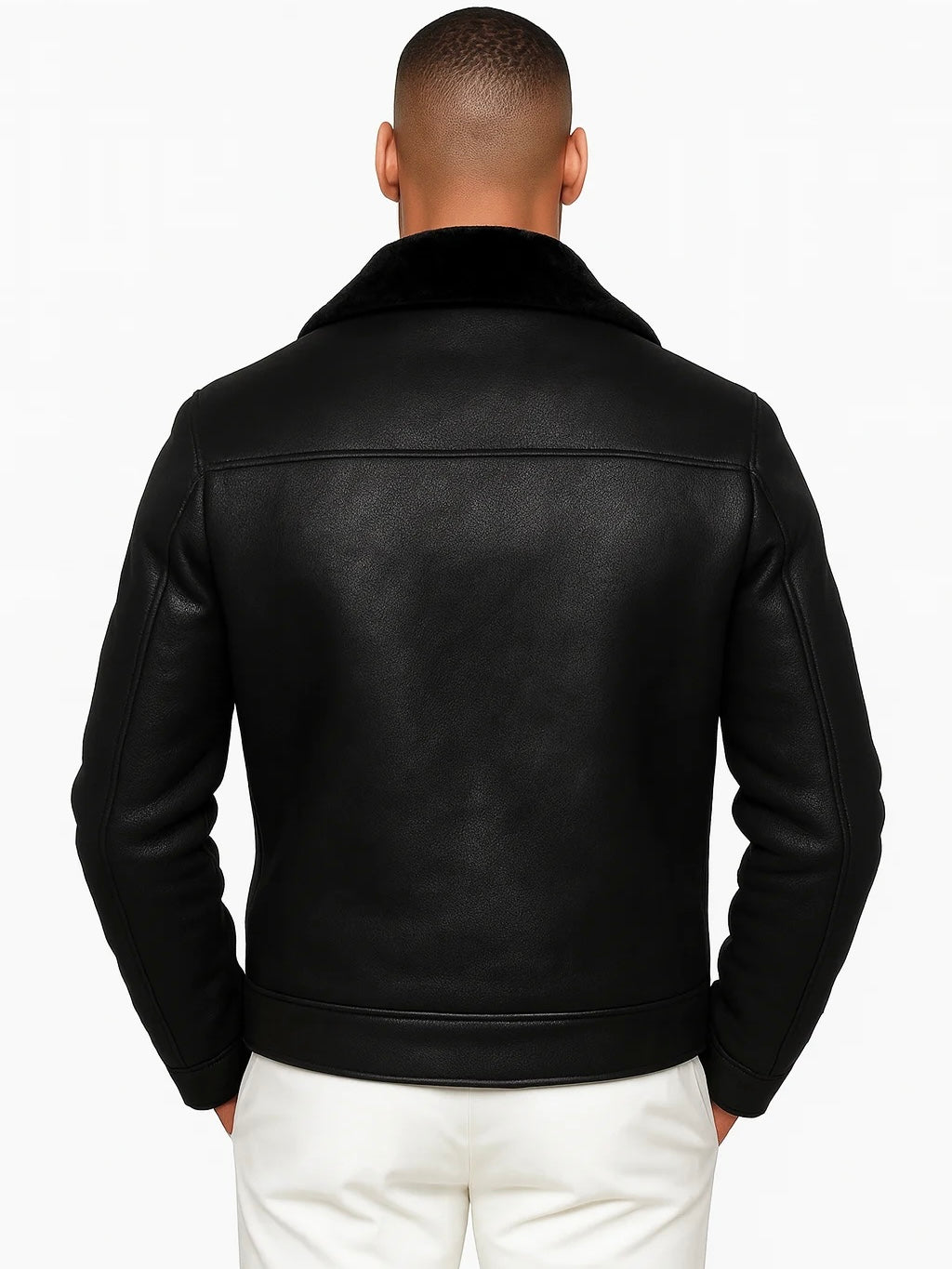 ASCOT LEATHER JACKET