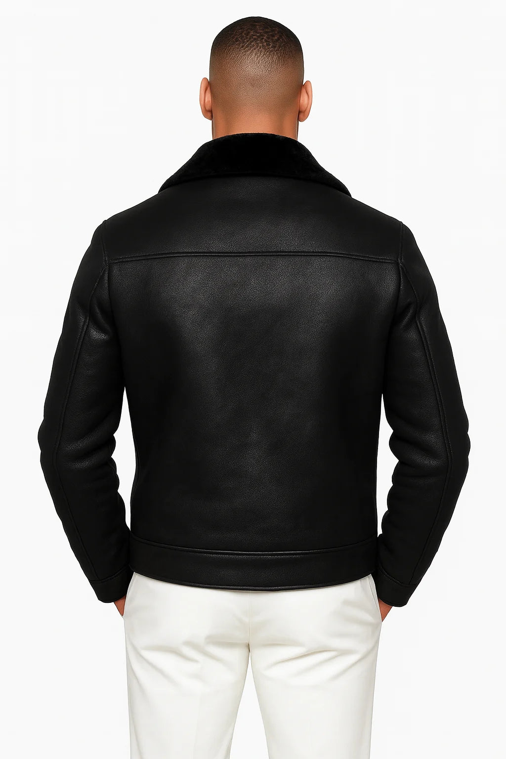 ASCOT LEATHER JACKET
