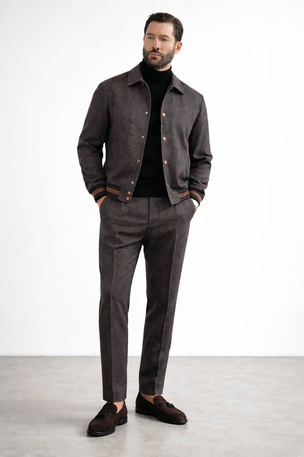 BRUNO SUIT (Jacket + Pants)