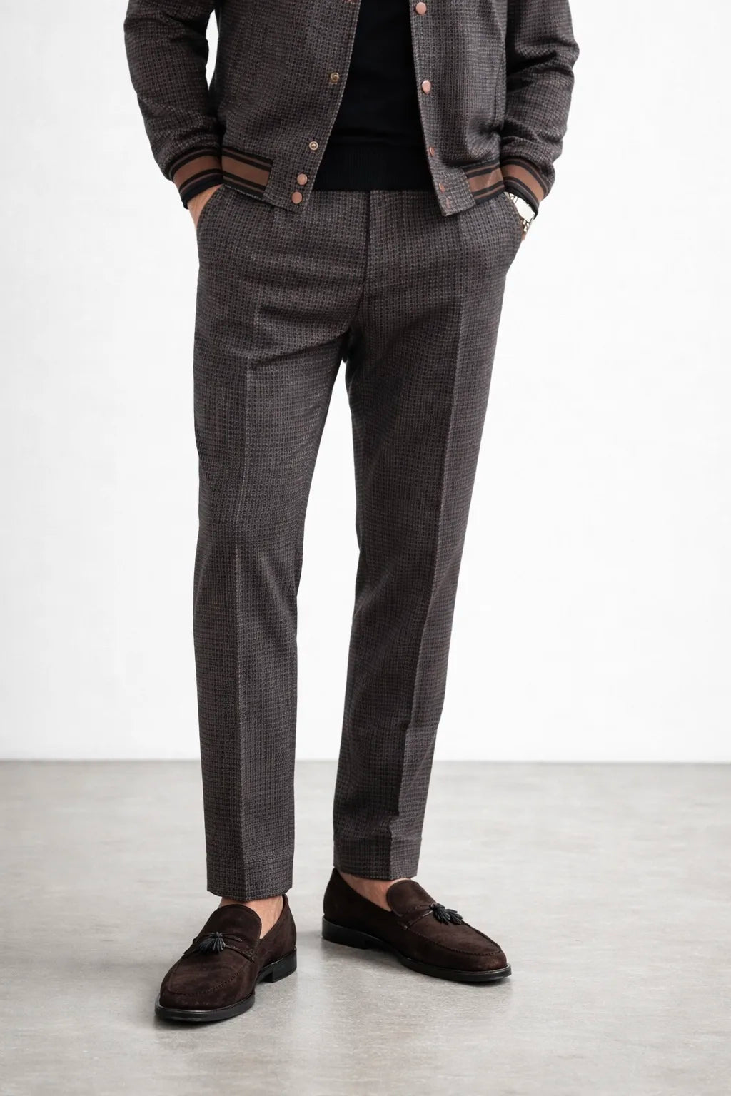 BRUNO SUIT (Jacket + Pants)