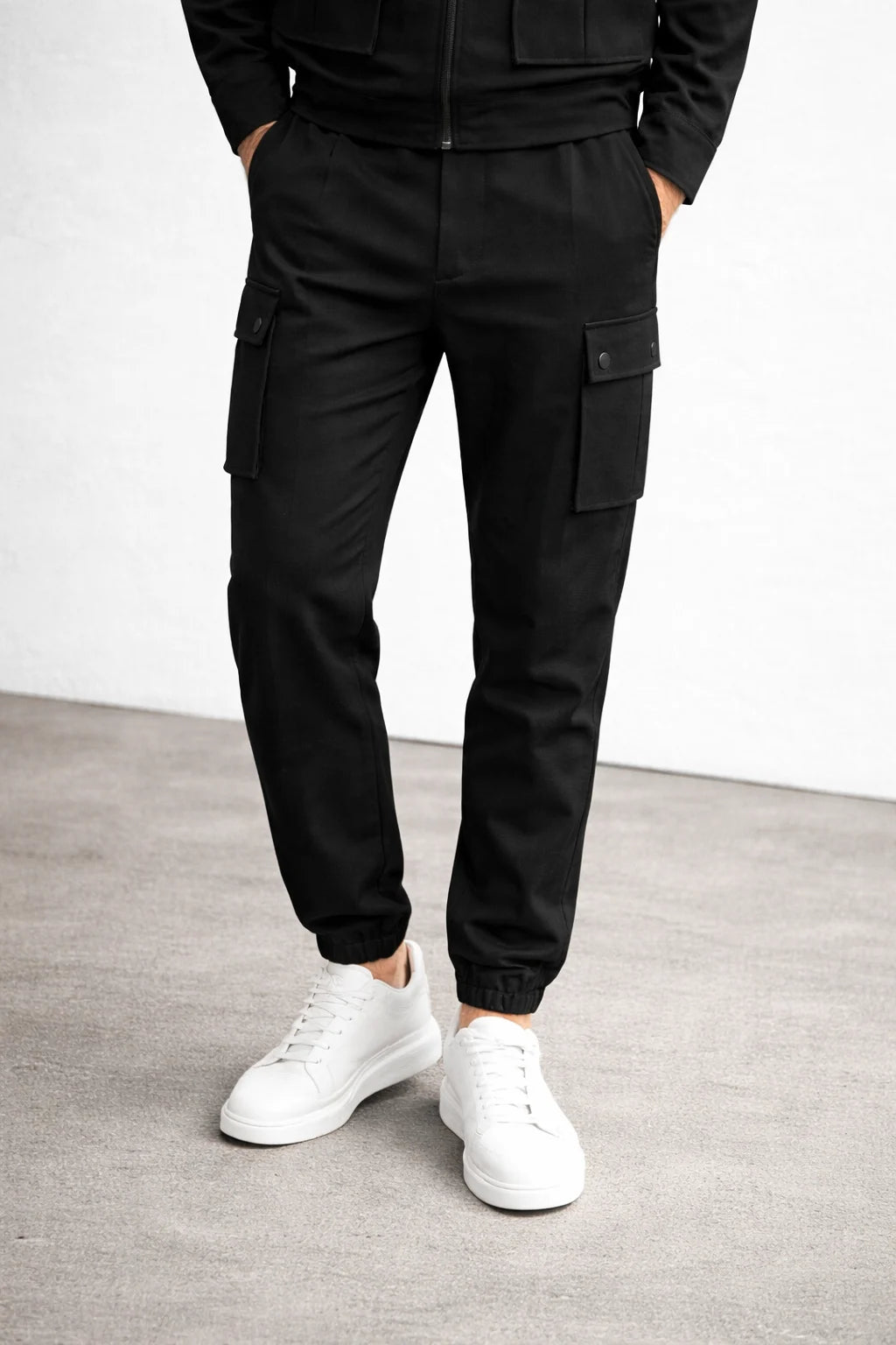 NO.01 SUIT (Jacket + Pants)