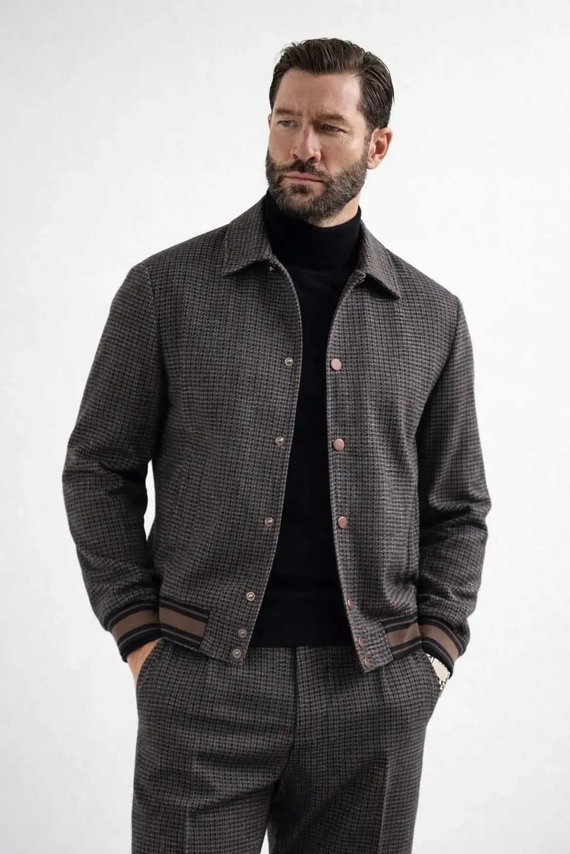 BRUNO SUIT (Jacket + Pants)