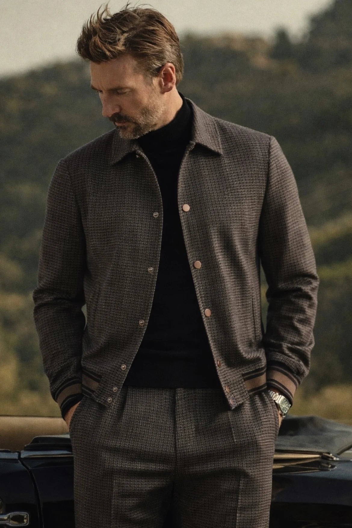 BRUNO SUIT (Jacket + Pants)