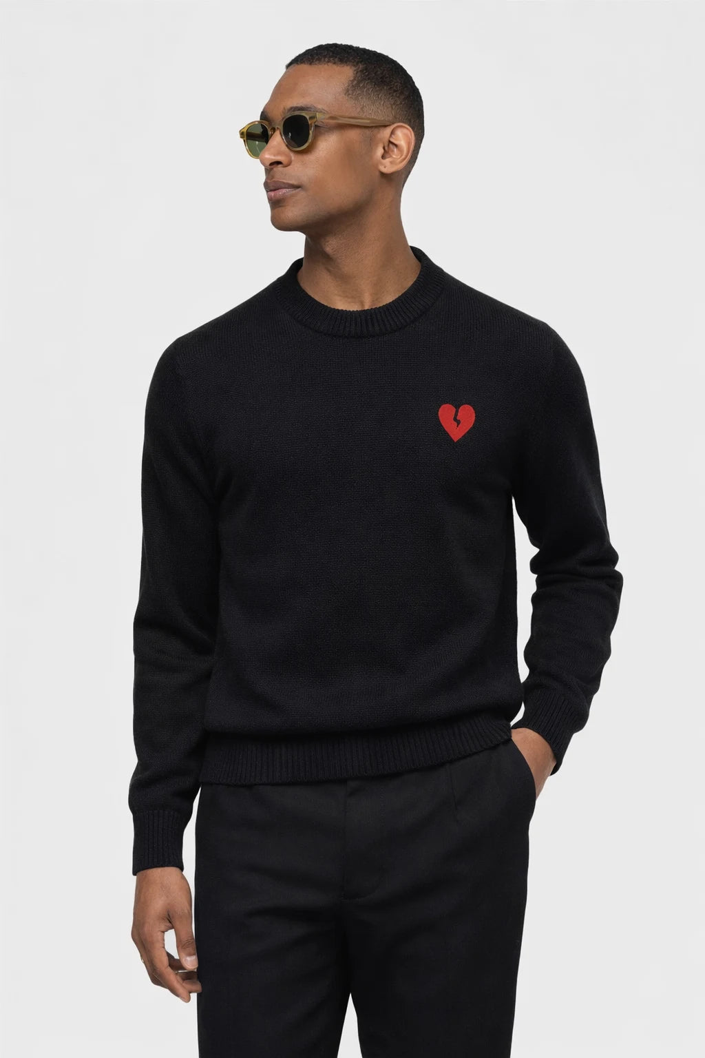 Cashmere sweater