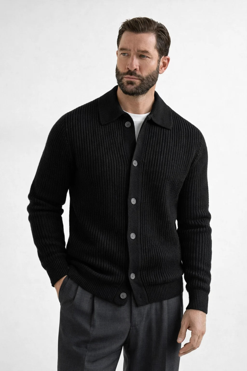 Knit shirt