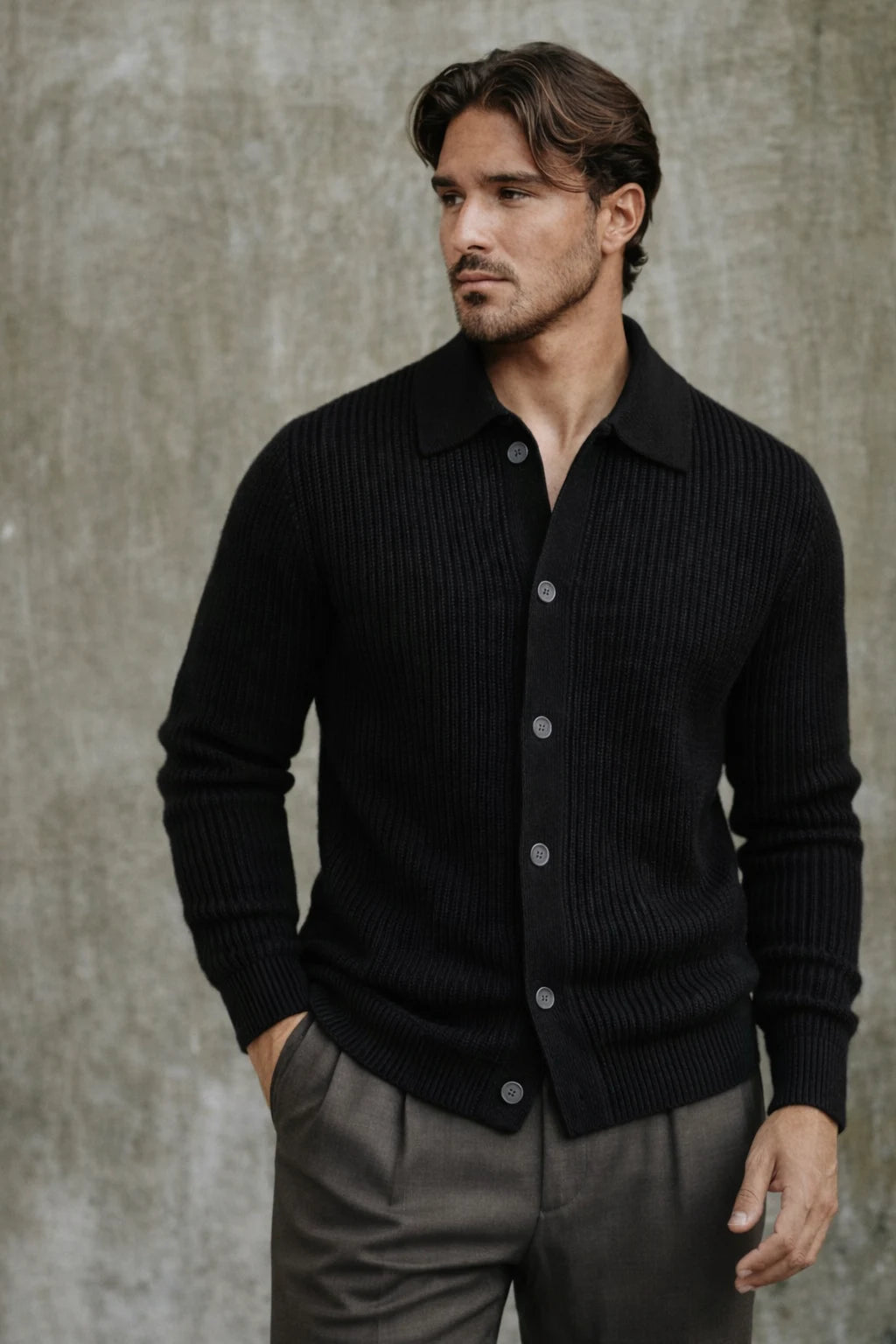 Knit shirt