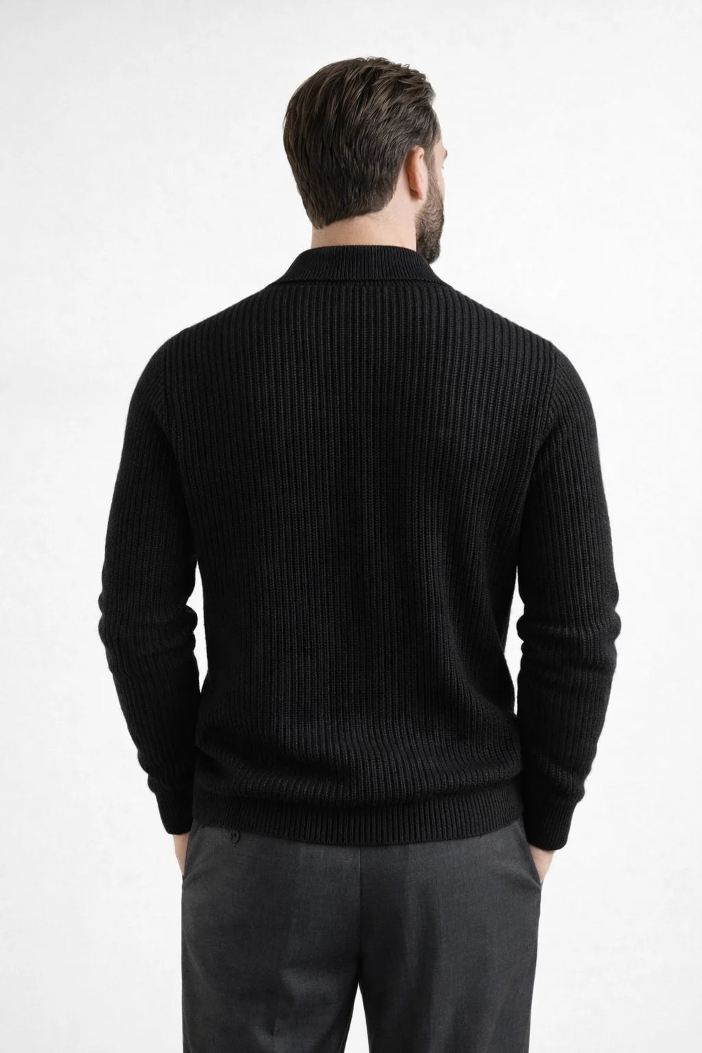 Knit shirt