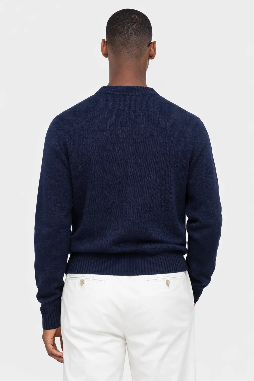 Wool sweater