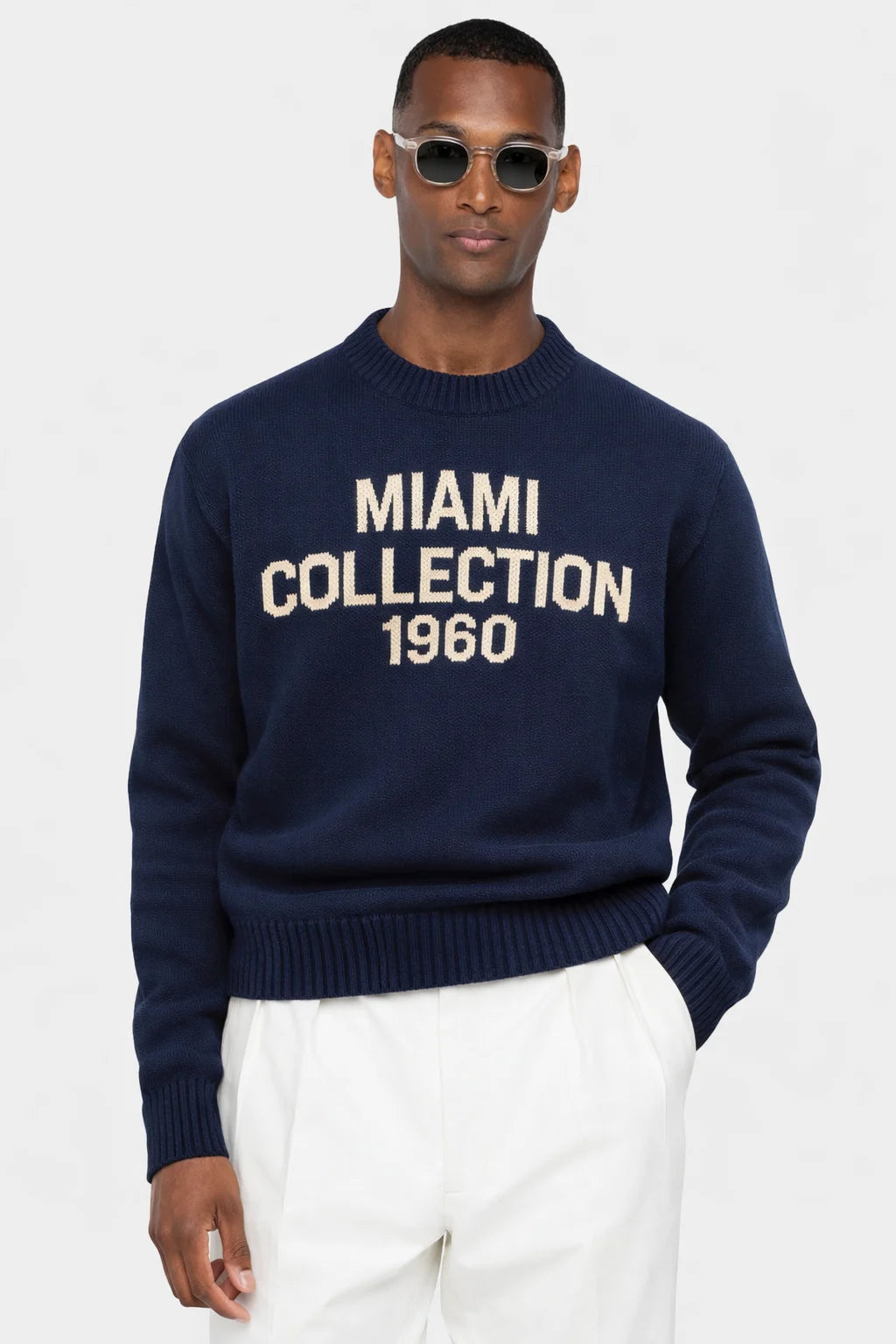 Wool sweater