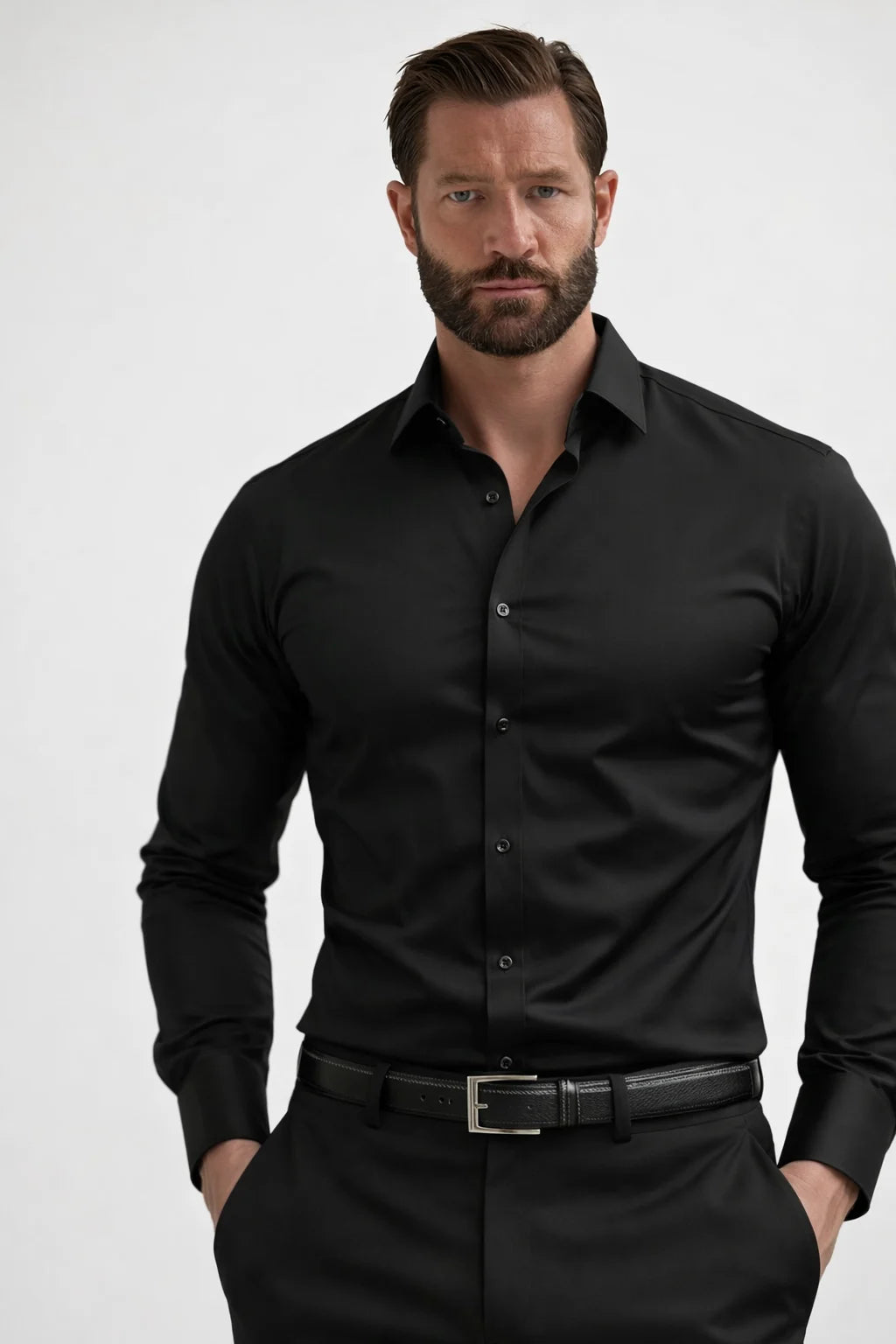 Twill shirt