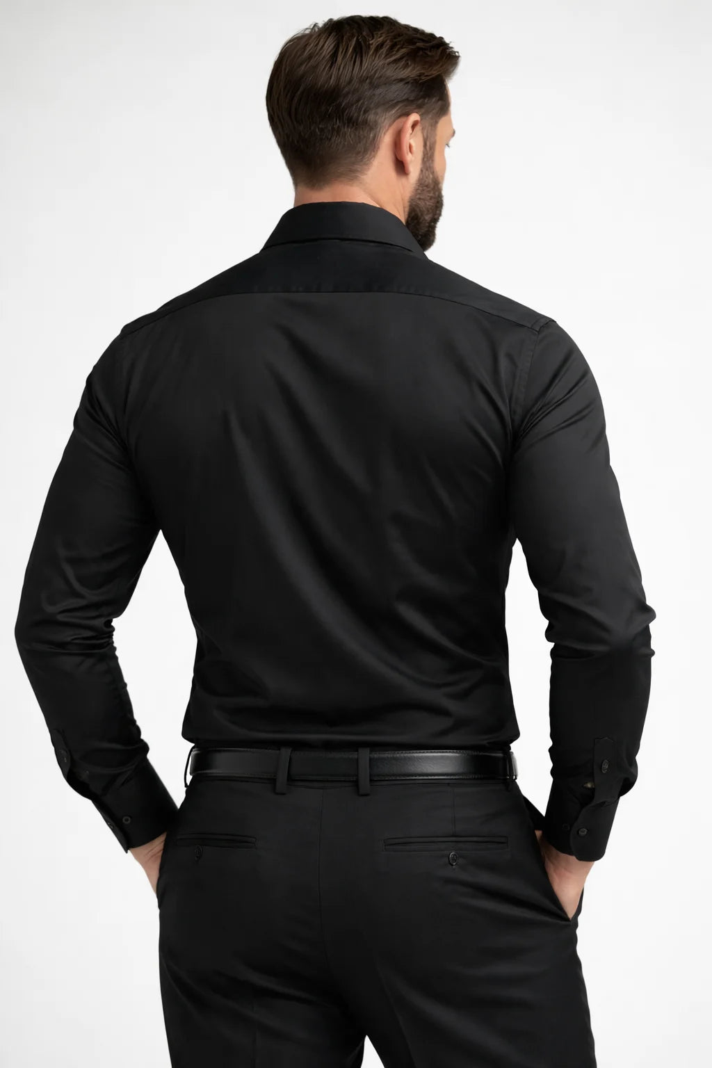 Twill shirt