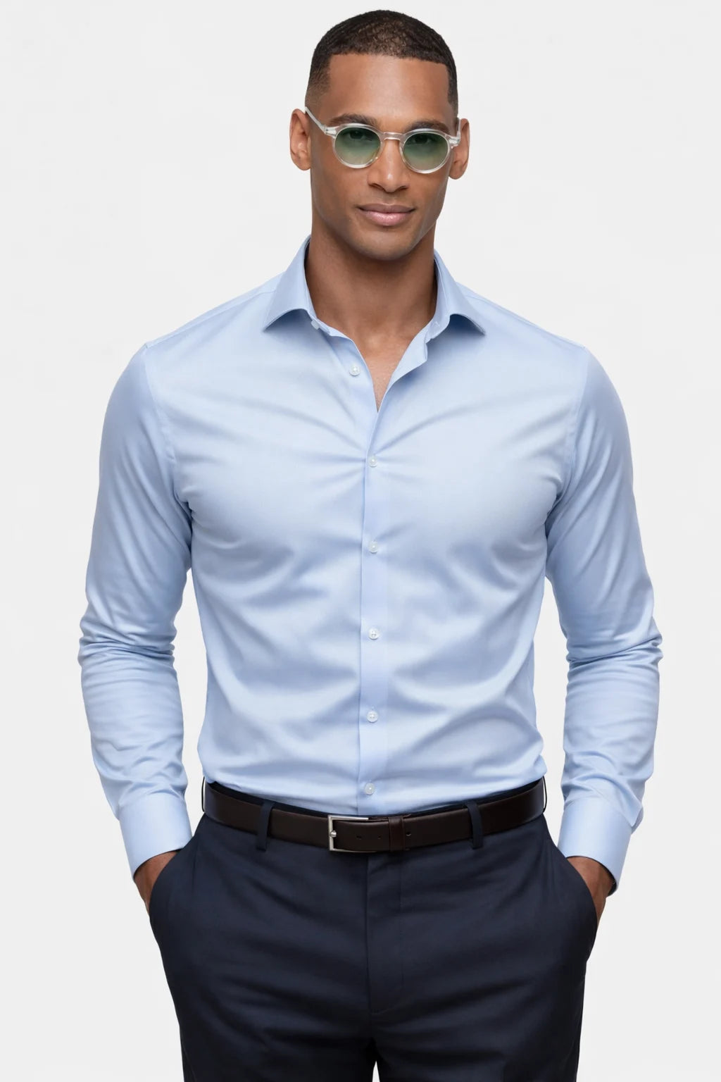 Twill shirt