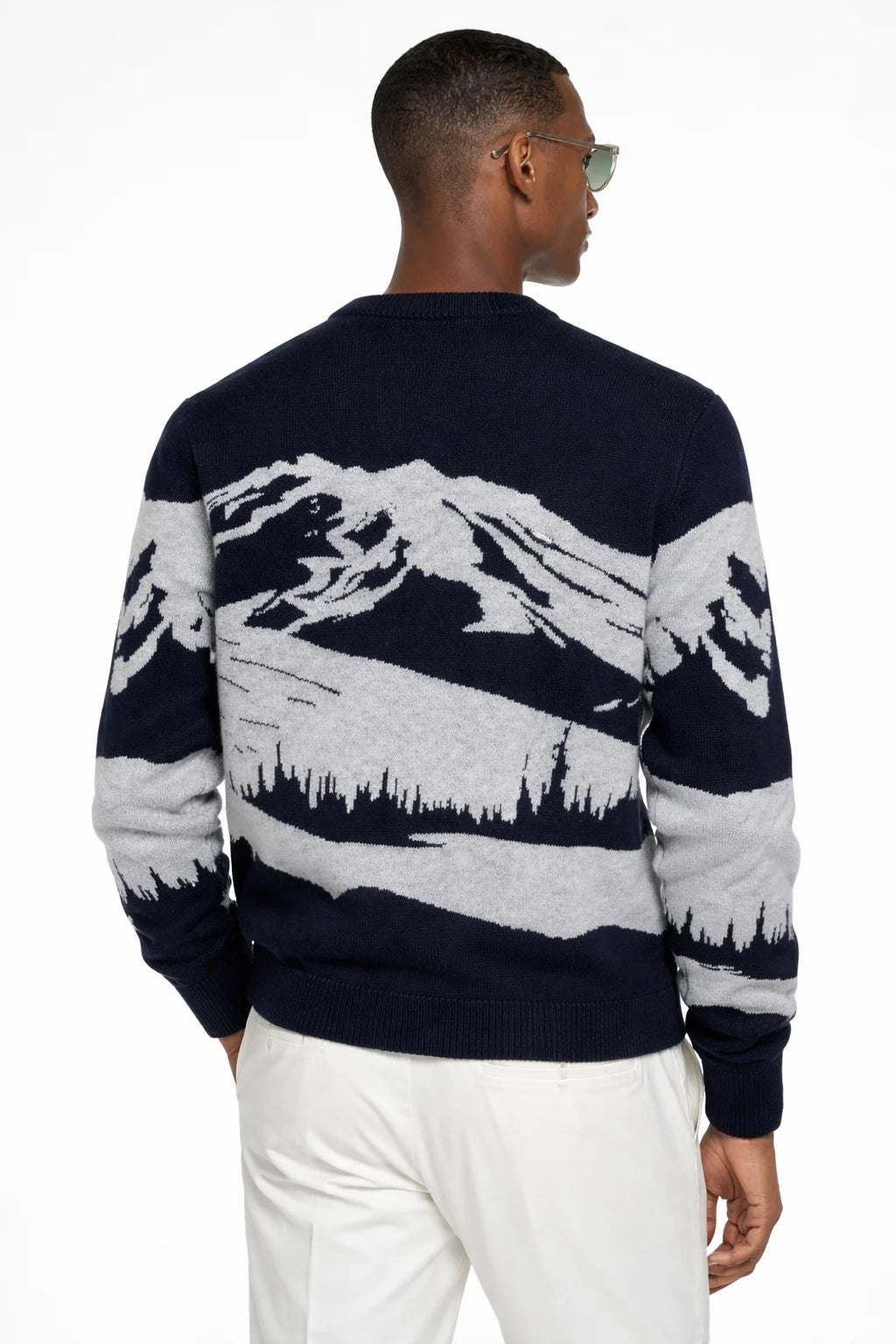 Alps sweater