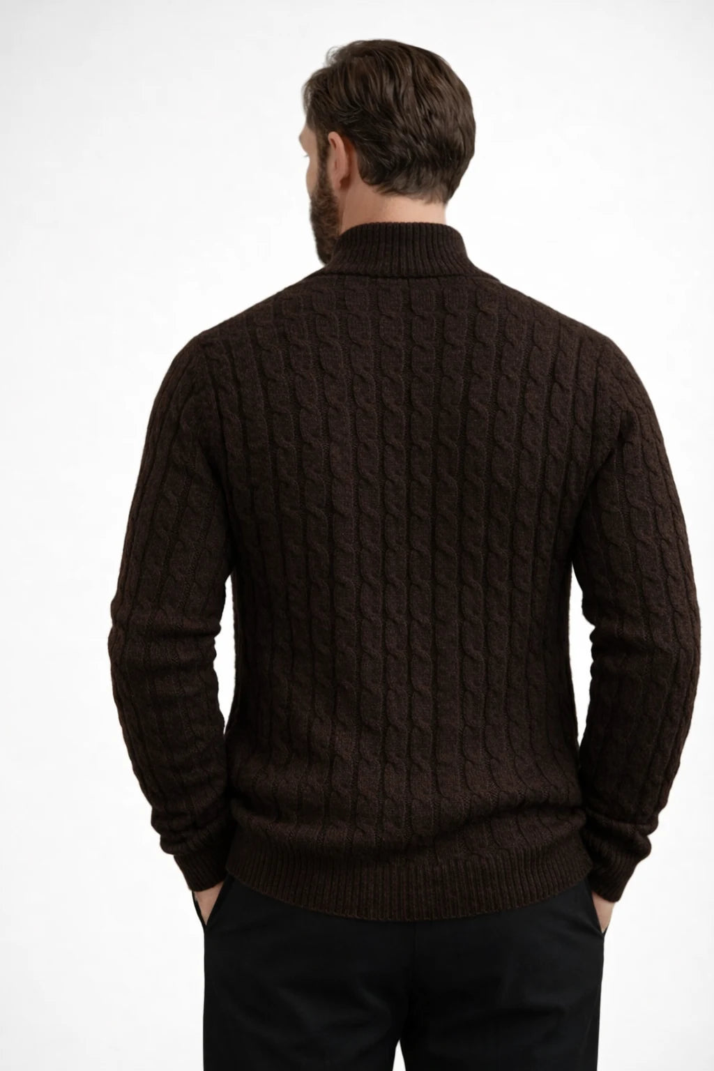 Malfilé cotton cardigan