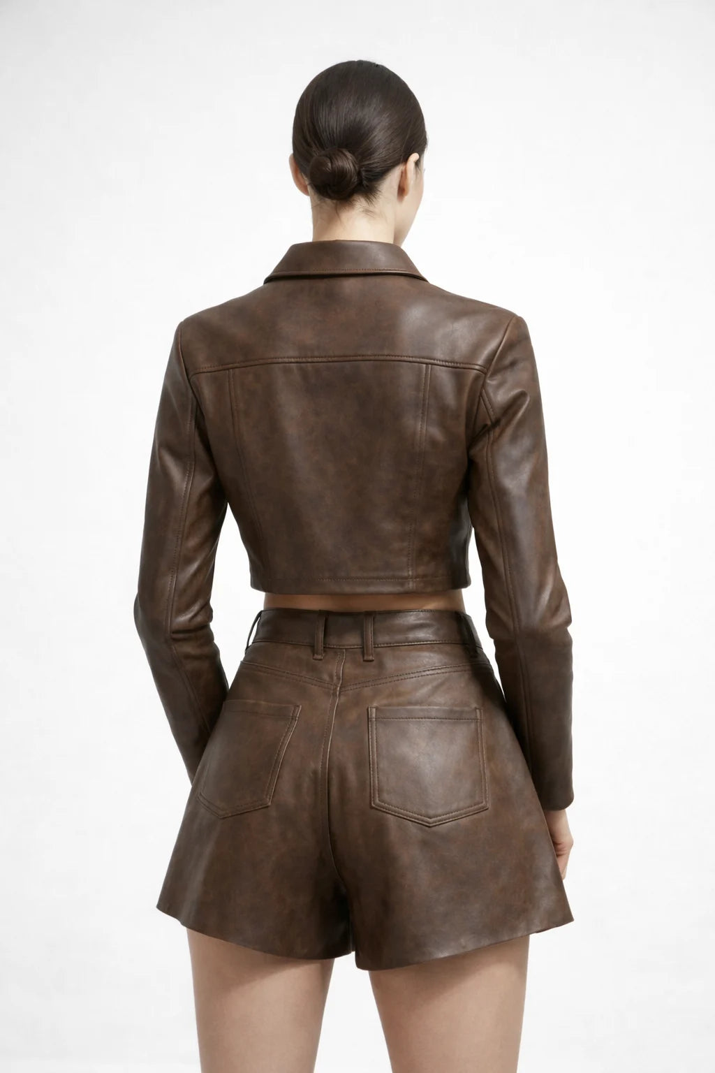 Winslet Leather Set