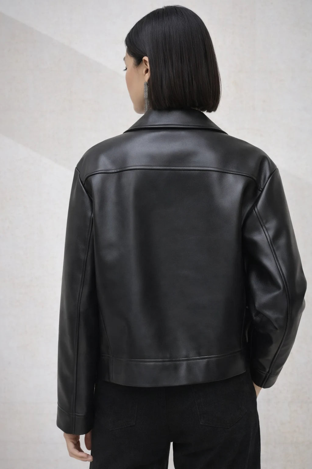 Belgrave Classic Leather Jacket