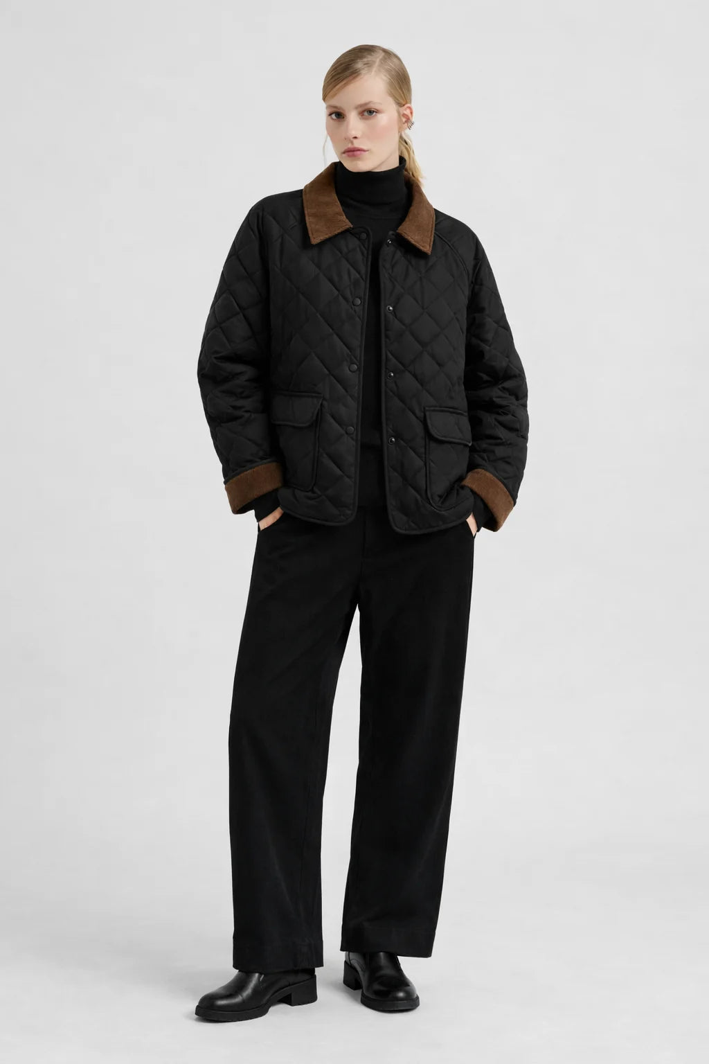 Heritage Outewear Jacket