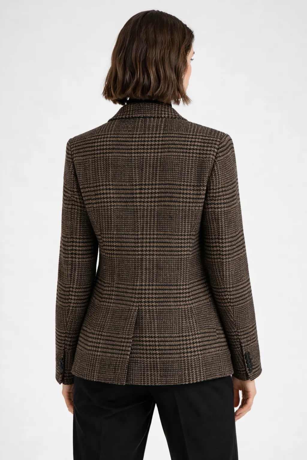 Tweed Blazer