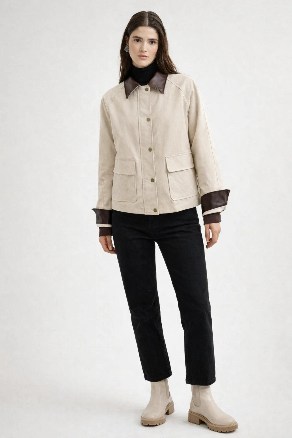 Maia Showerproof Jacket