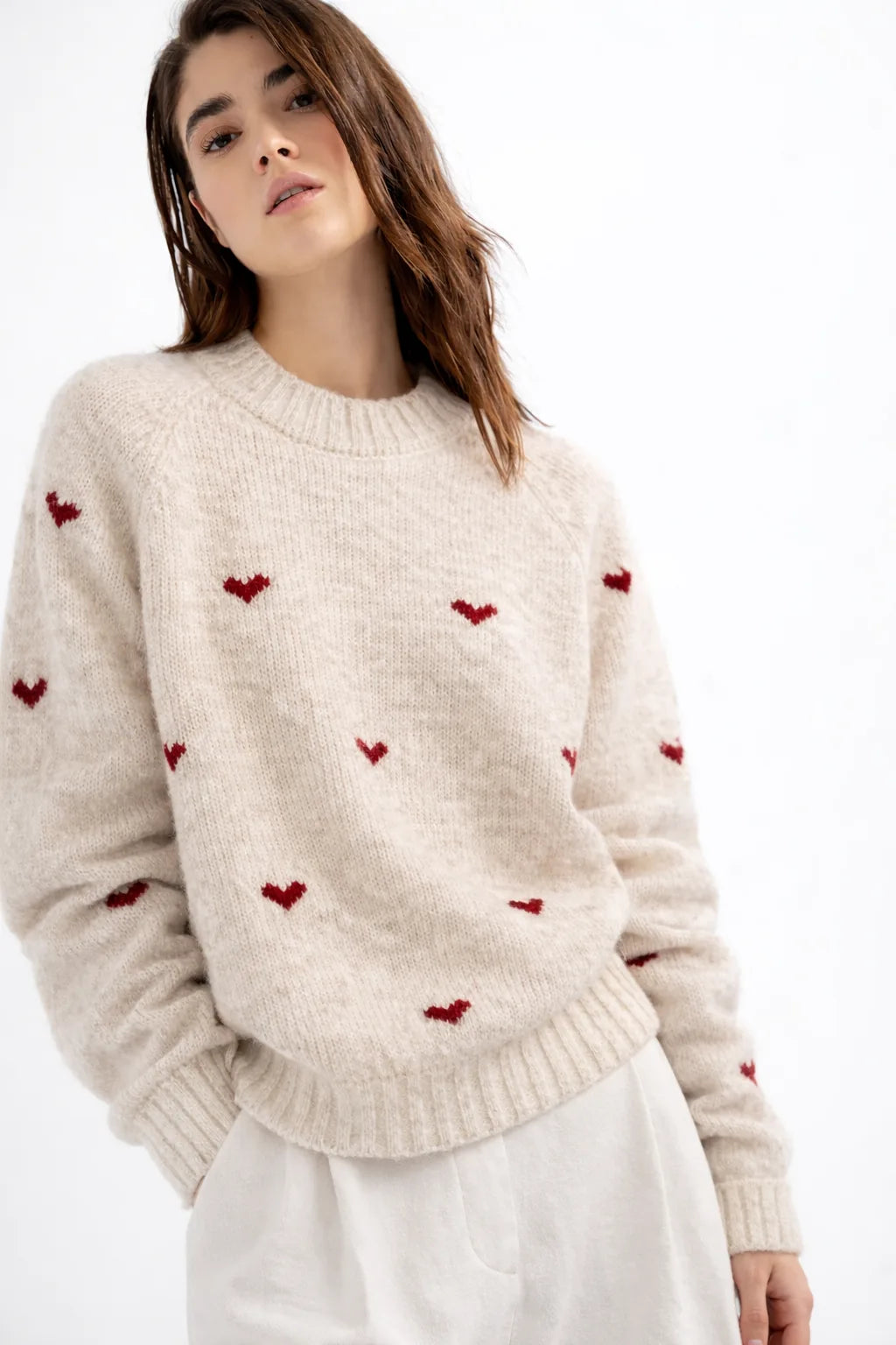 Wool Sweater