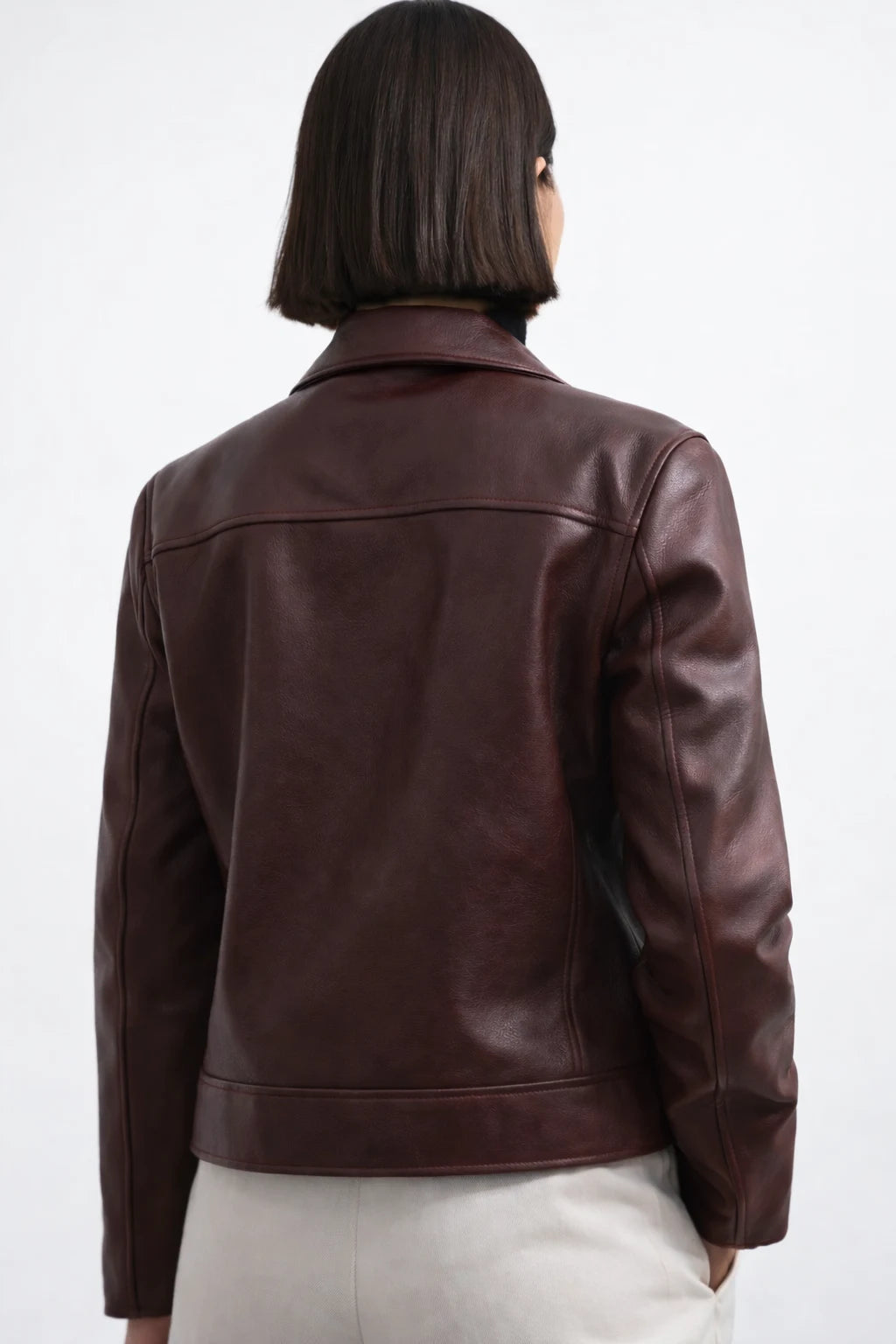 Belgrave Classic Leather Jacket