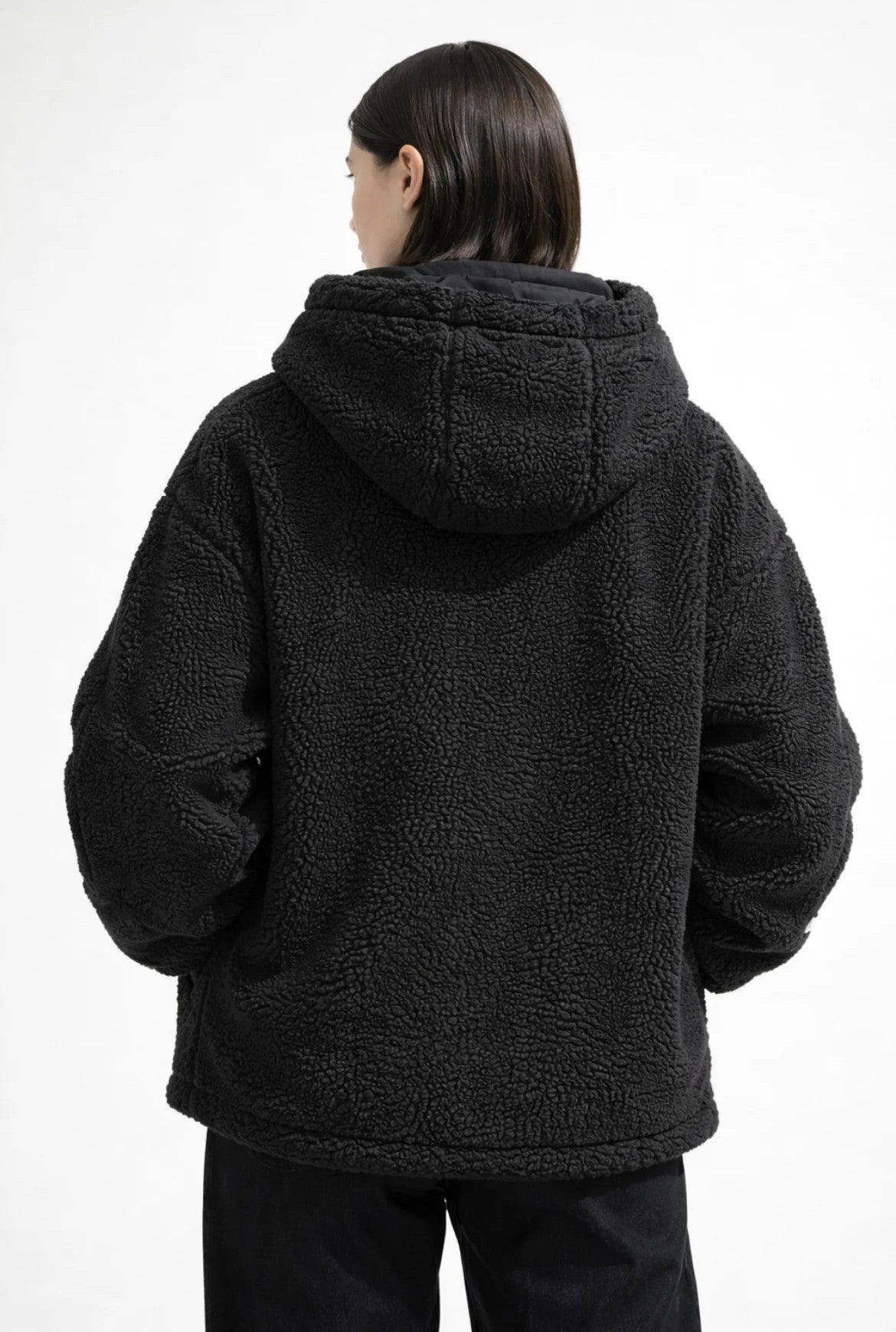 Sherpa Oversized Jacked