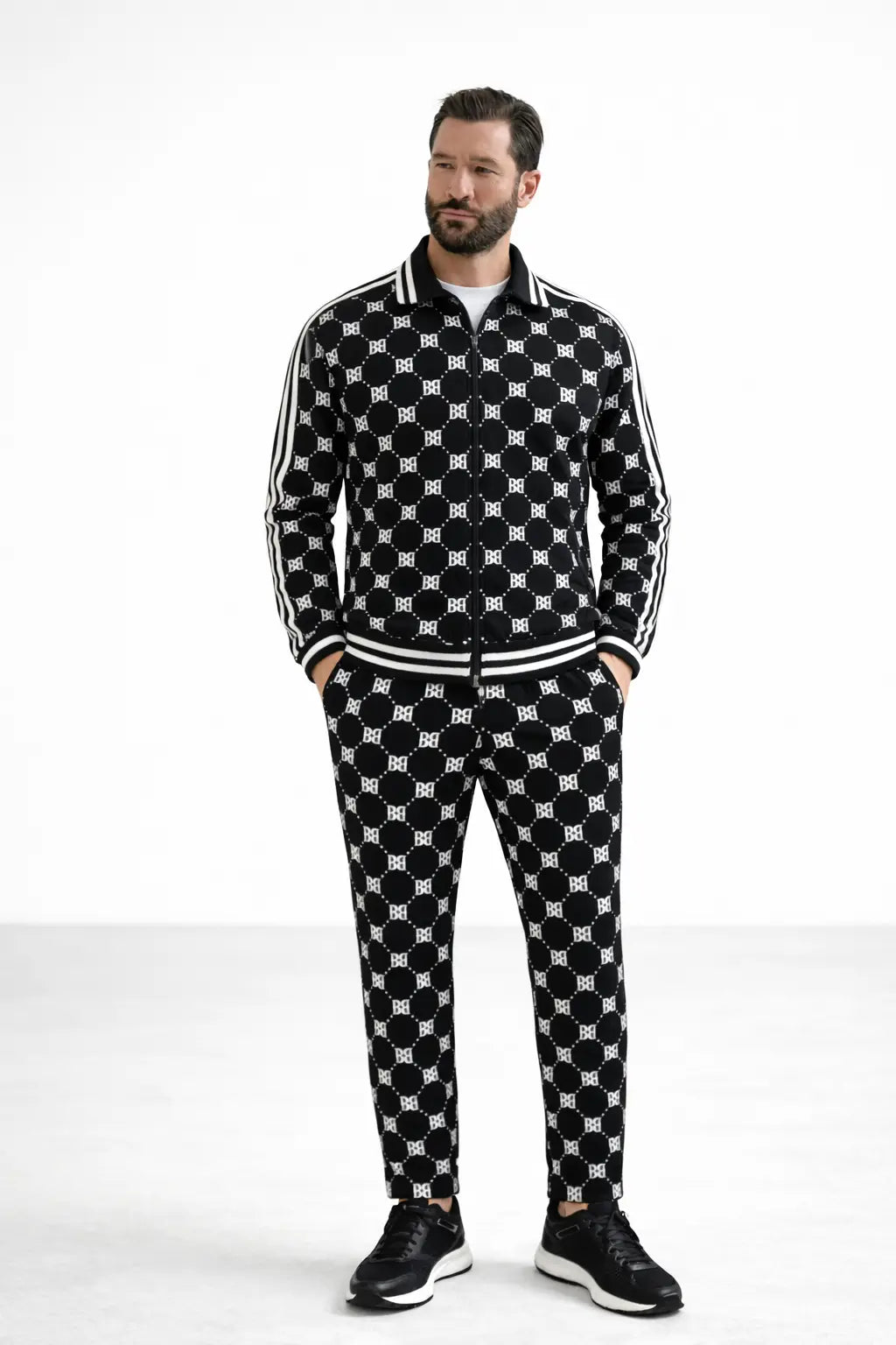 IMPERIAL SUIT (JACKET+PANTS)