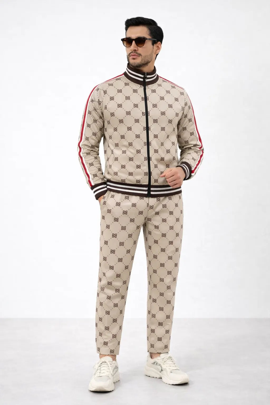 IMPERIAL SUIT (JACKET+PANTS)