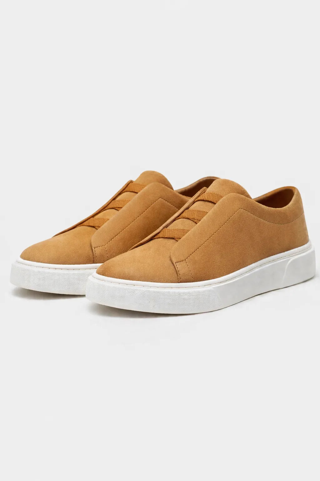 Borgo Camel Suede