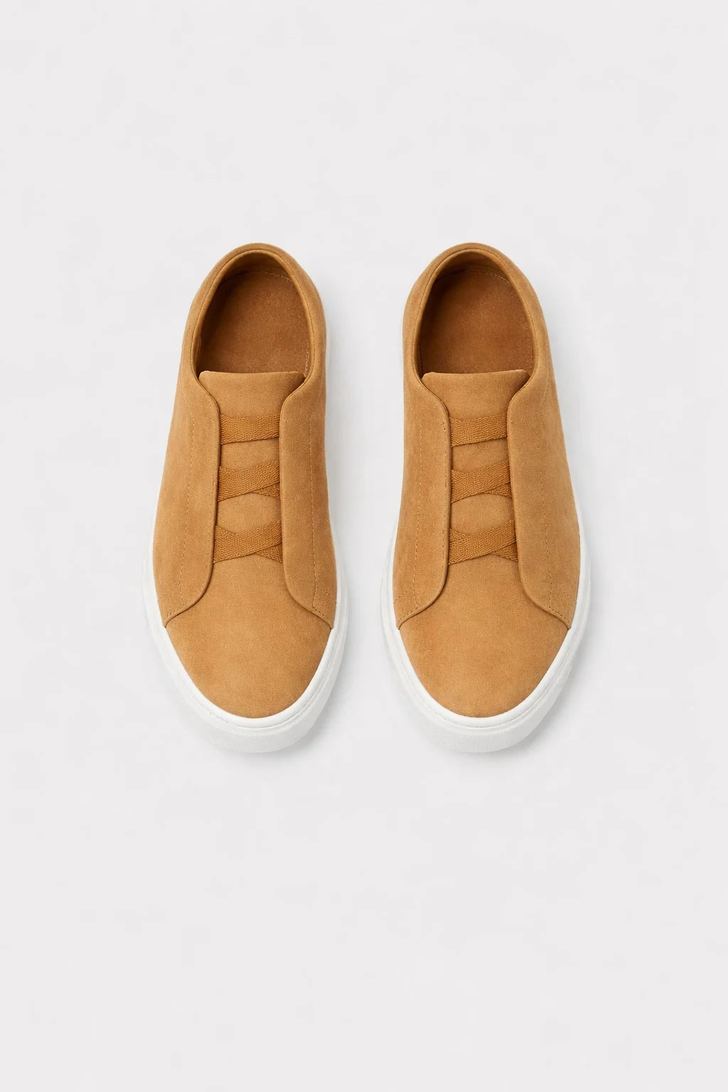 Borgo Camel Suede