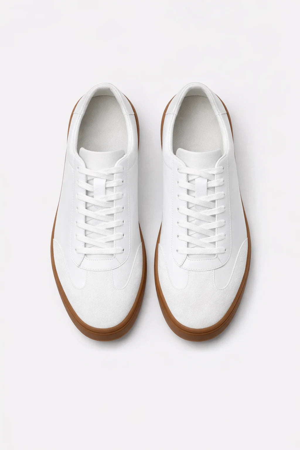 Сarnier White Leather