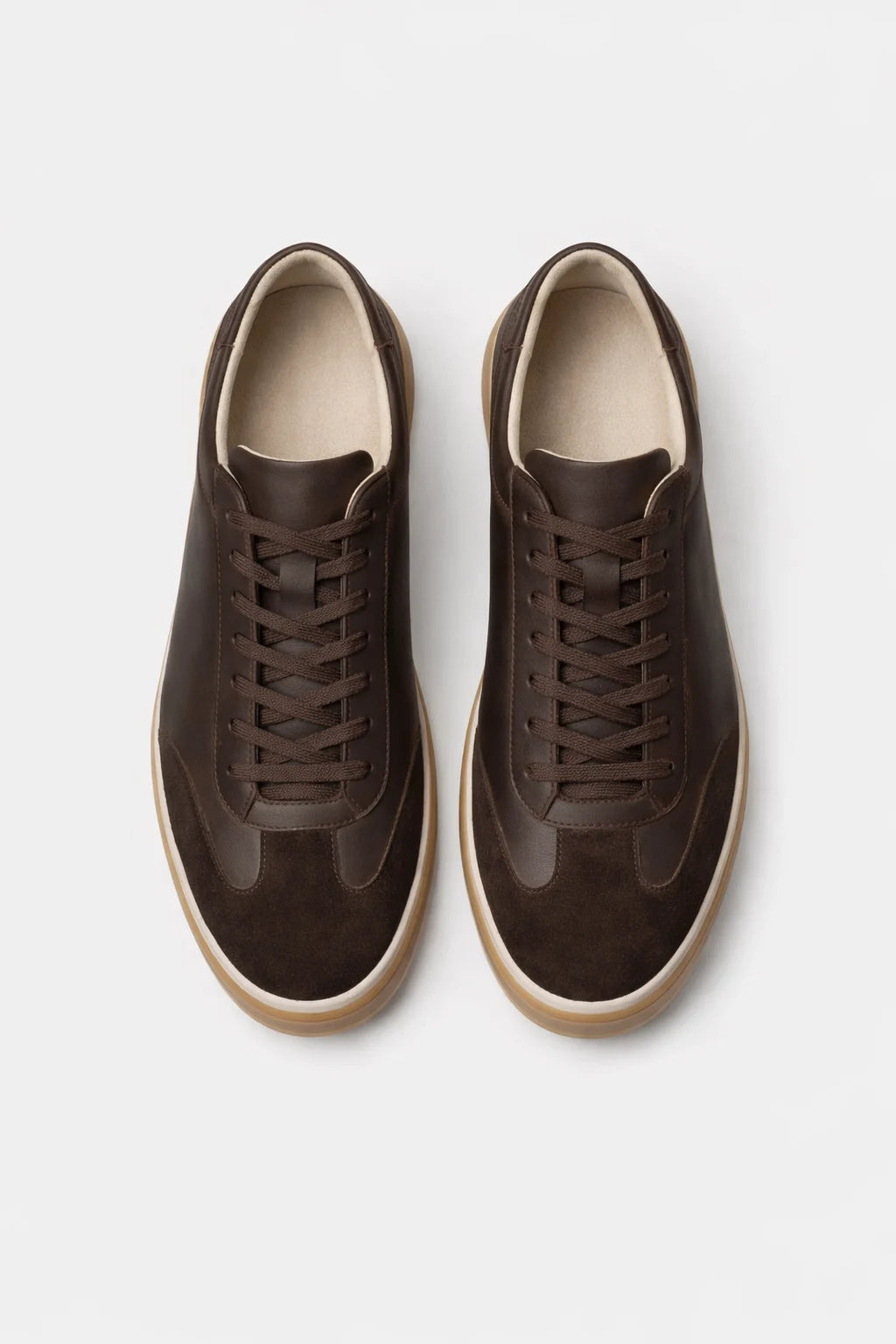 Сarnier Brown Leather