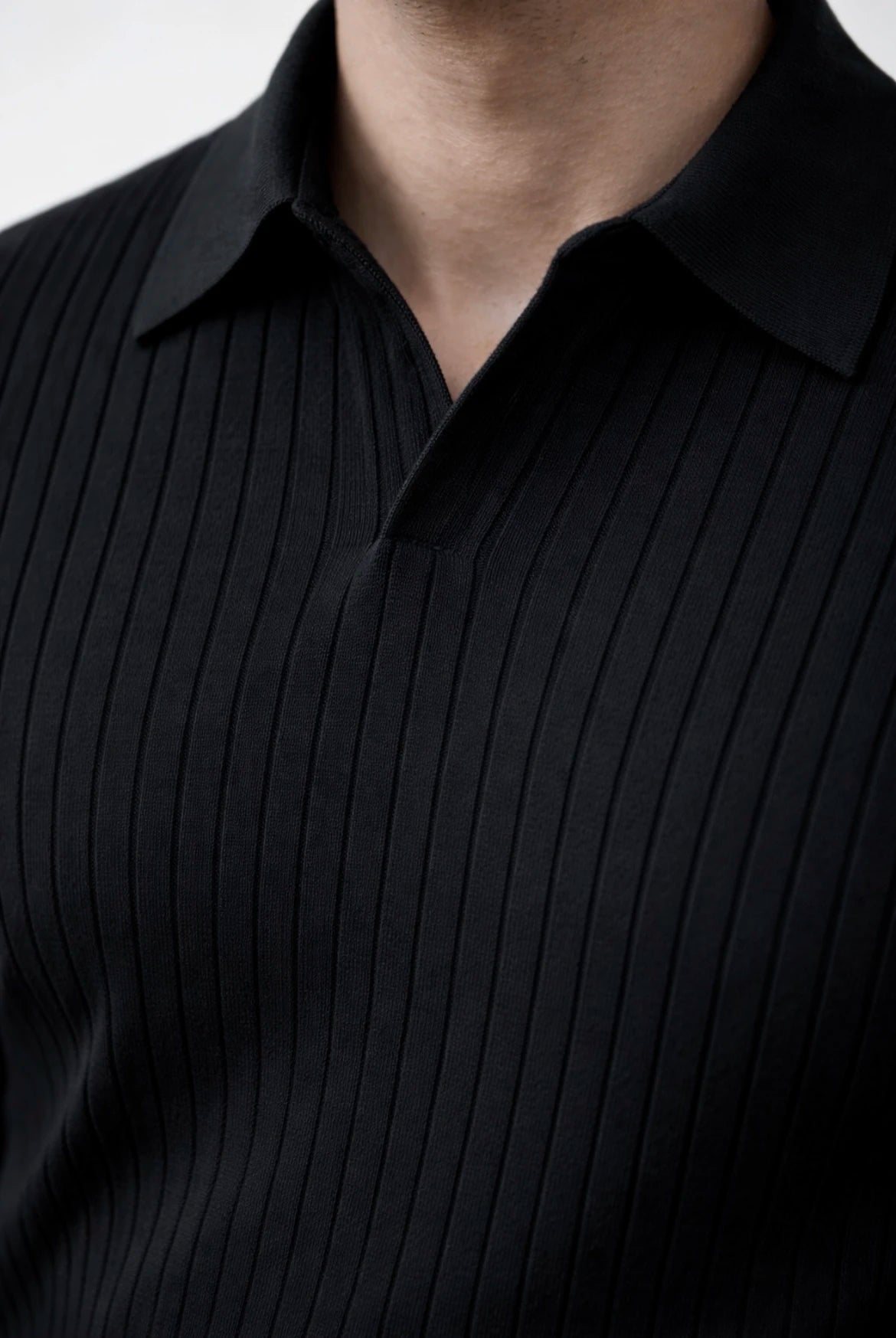CORTONA WOOL POLO