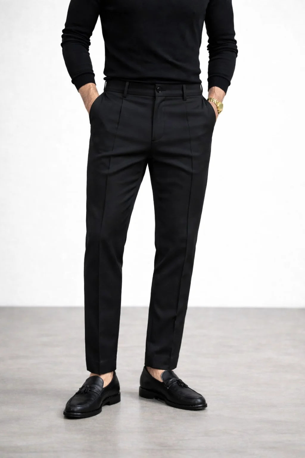 Santoni trousers