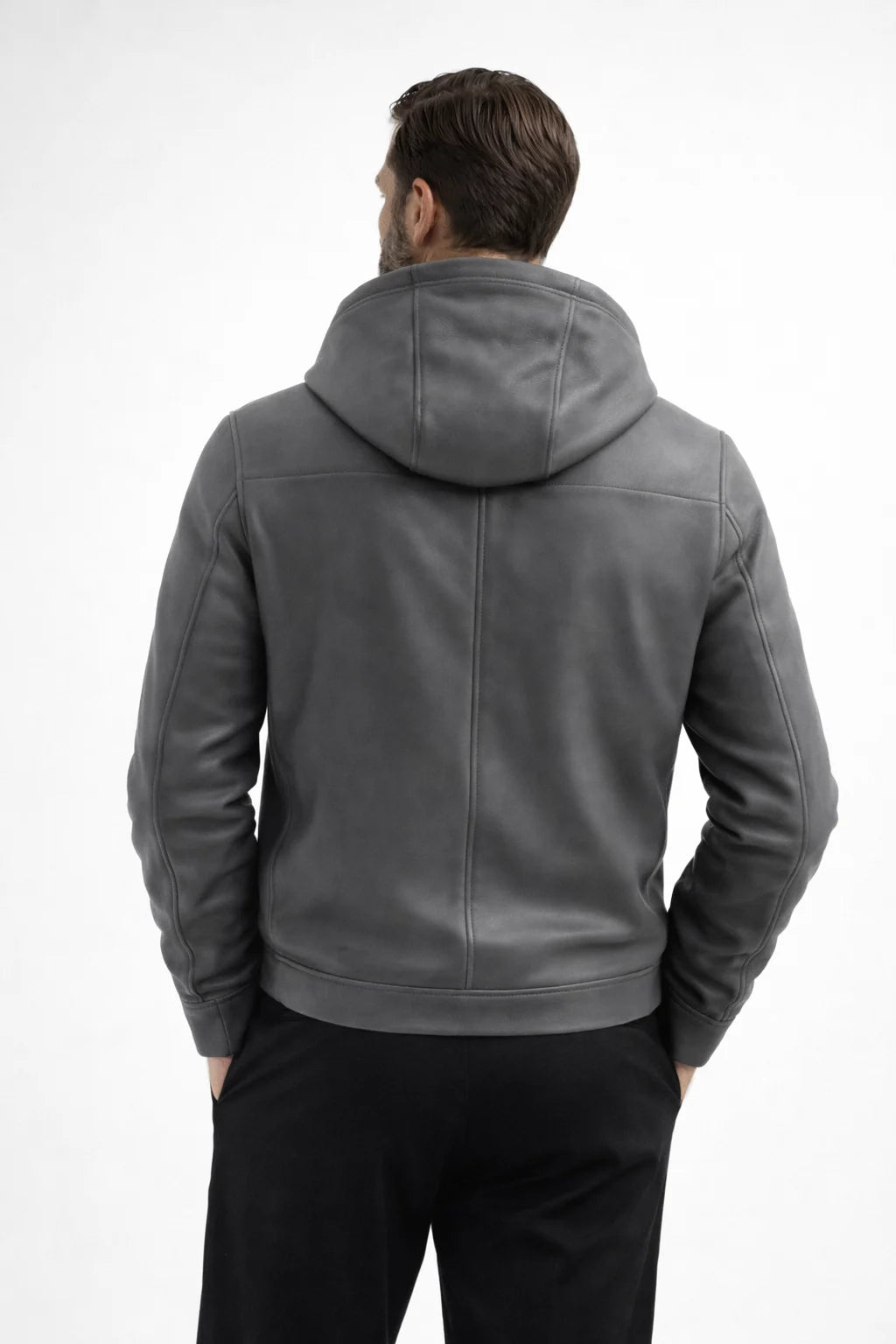Laurent Leather Jacket