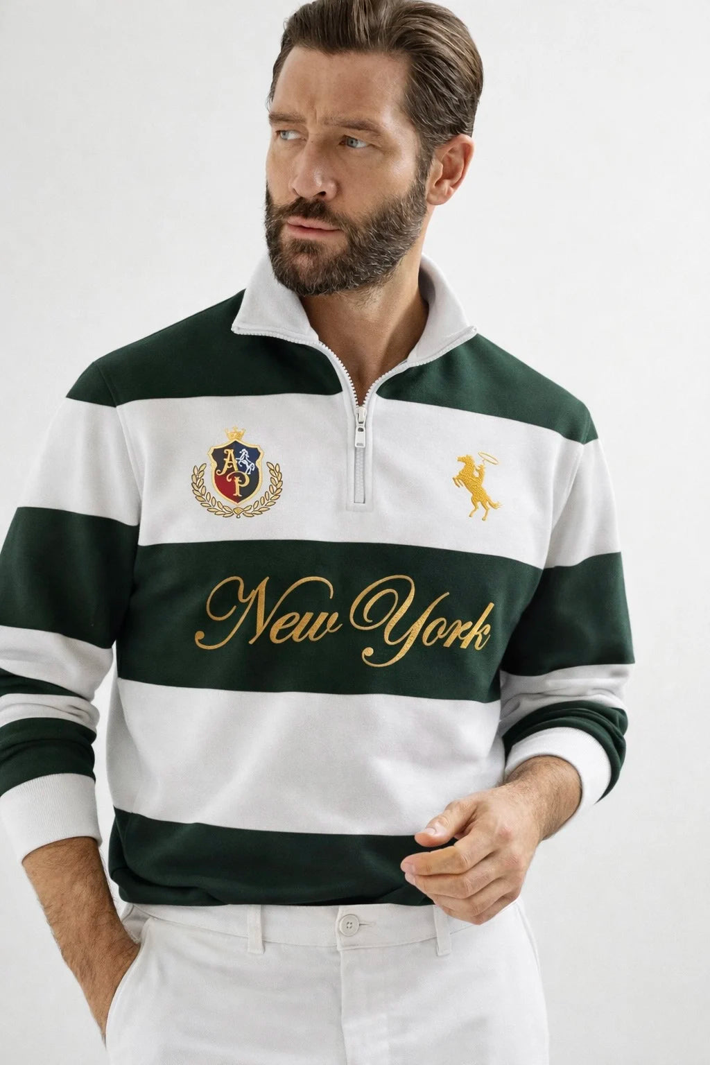 Belgrave Empire Zip