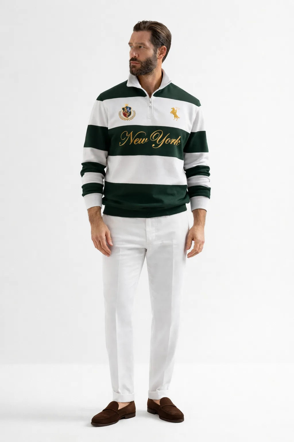 Belgrave Empire Zip