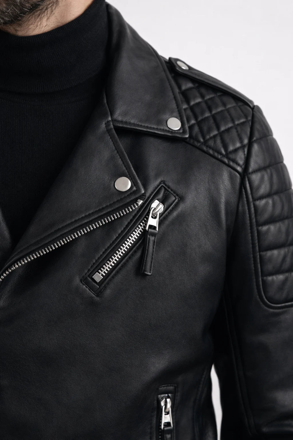 Blackthorn Leather Jacket