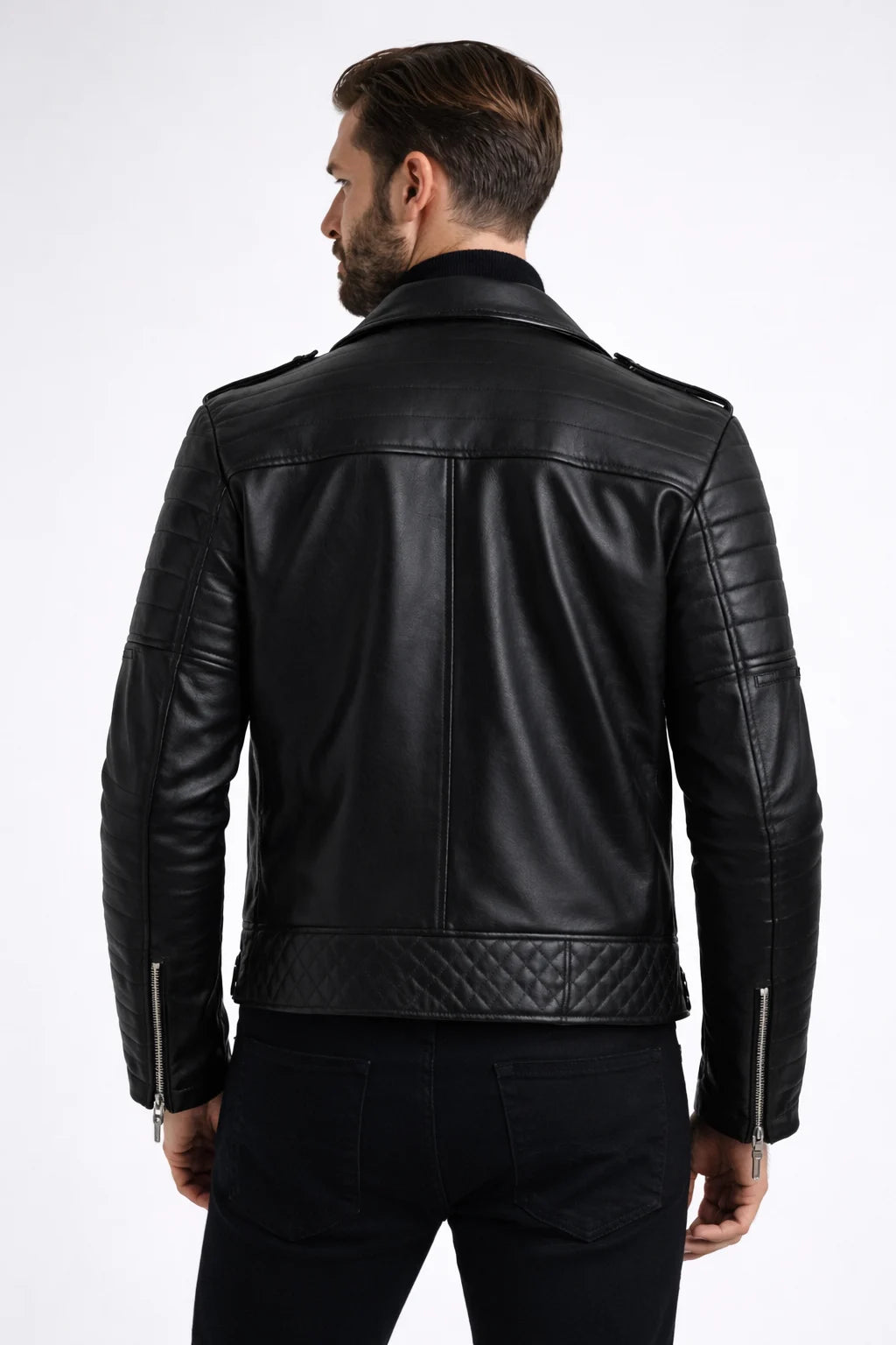 Blackthorn Leather Jacket
