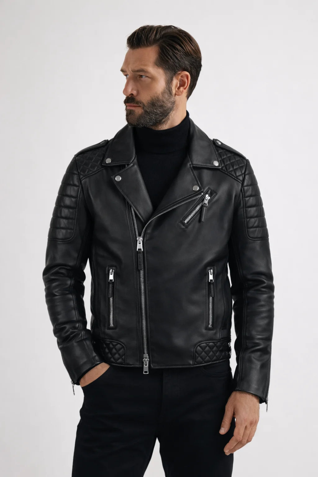 Blackthorn Leather Jacket