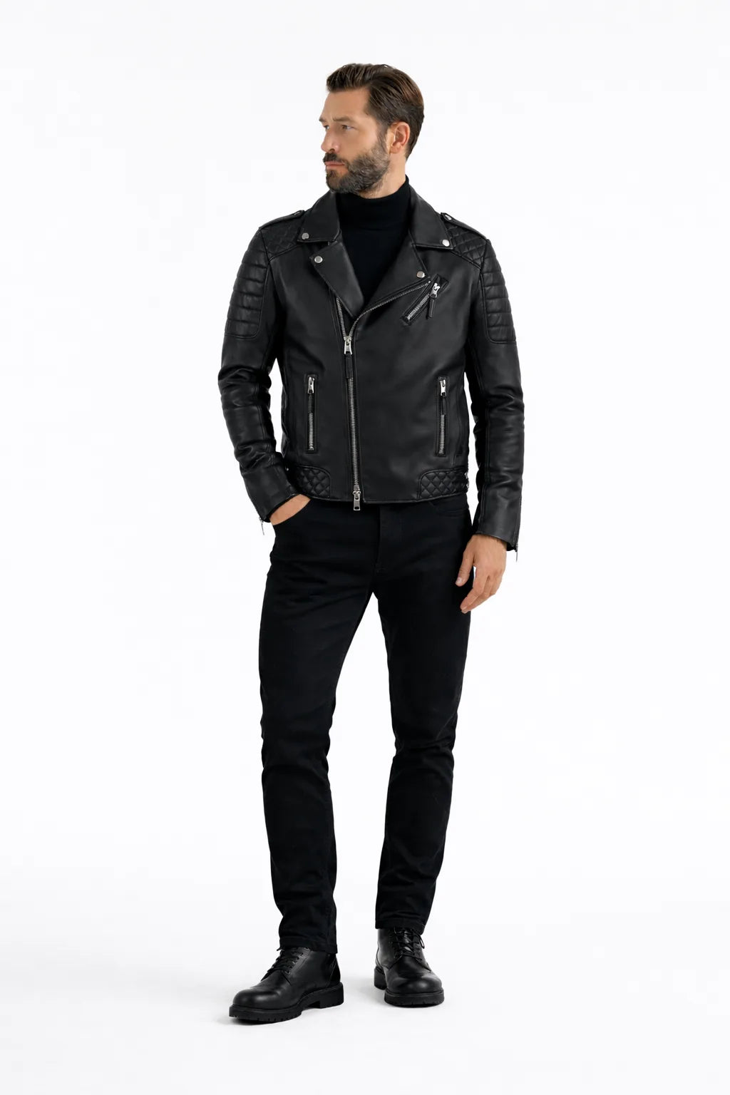 Blackthorn Leather Jacket