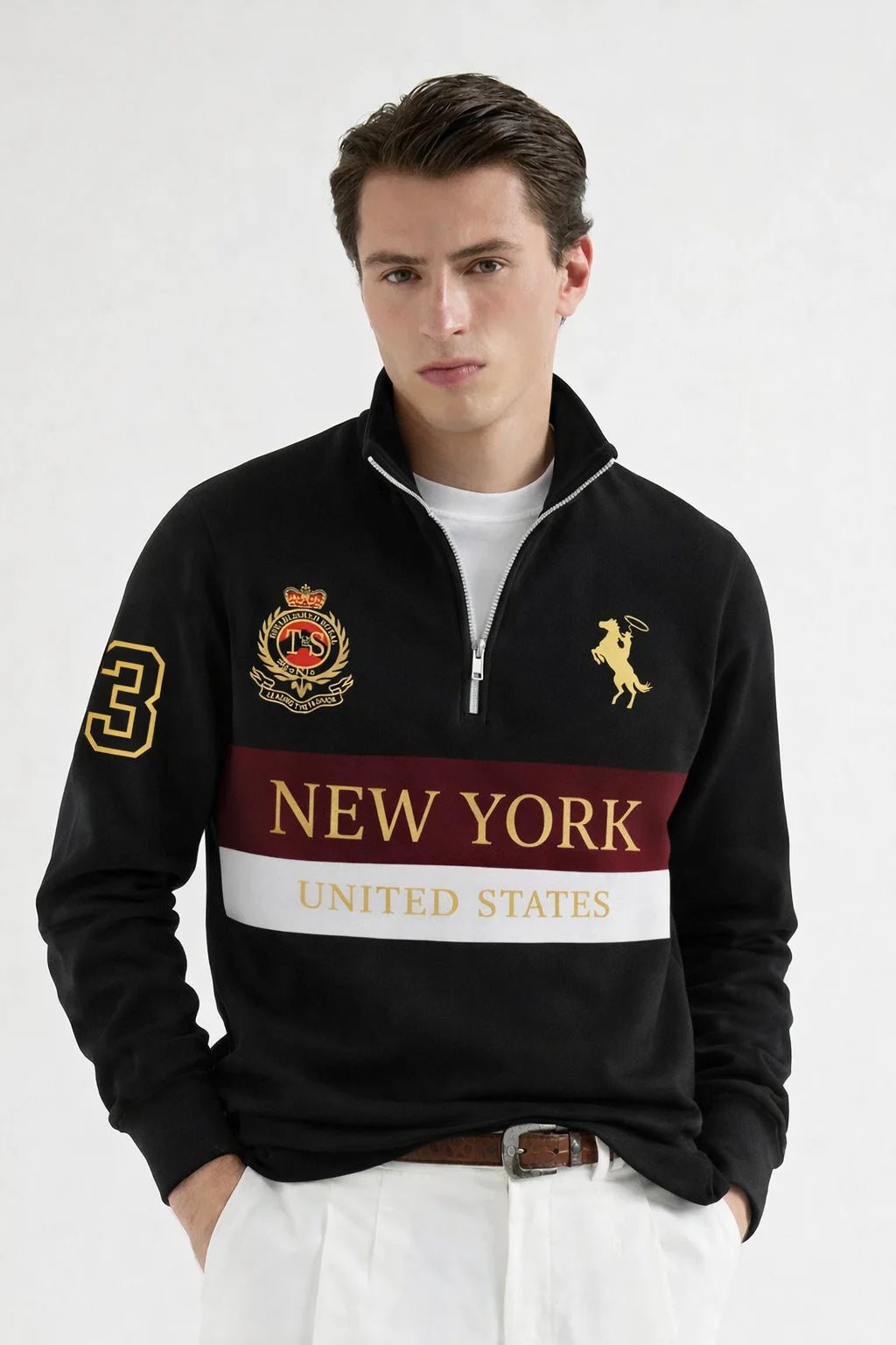 Belgrave Empire Zip
